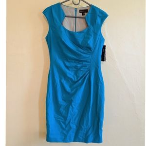 NWT Turquoise Cocktail Dress